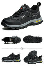 TANRDON D9072 Men's Puncture-Resistant Safety Shoes