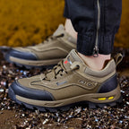 TANRDON D9072 Men's Puncture-Resistant Safety Shoes