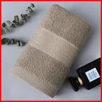 Serviette 100% Coton Classe A Épaisse Douce