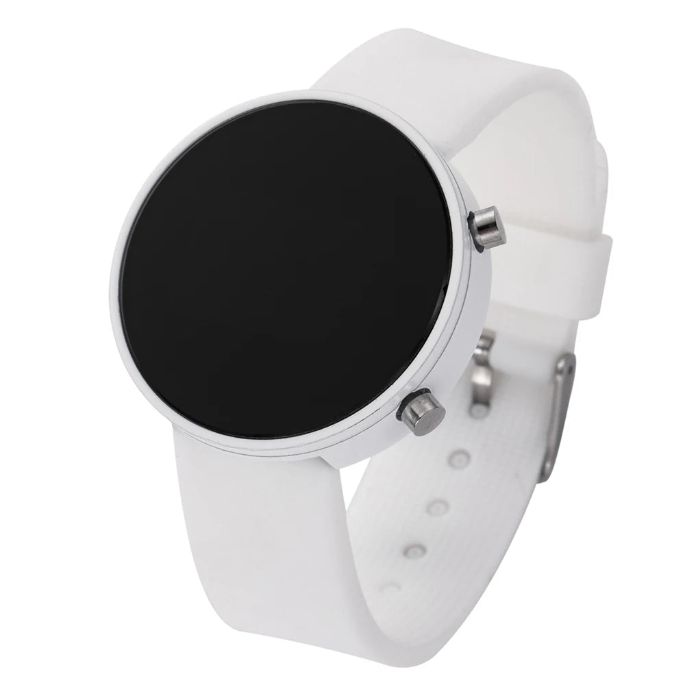 Reloj Digital LED Mujer /Hombre Casual Deportivo