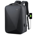 Anti-theft Backpack Large Capacity USB Port with Lock