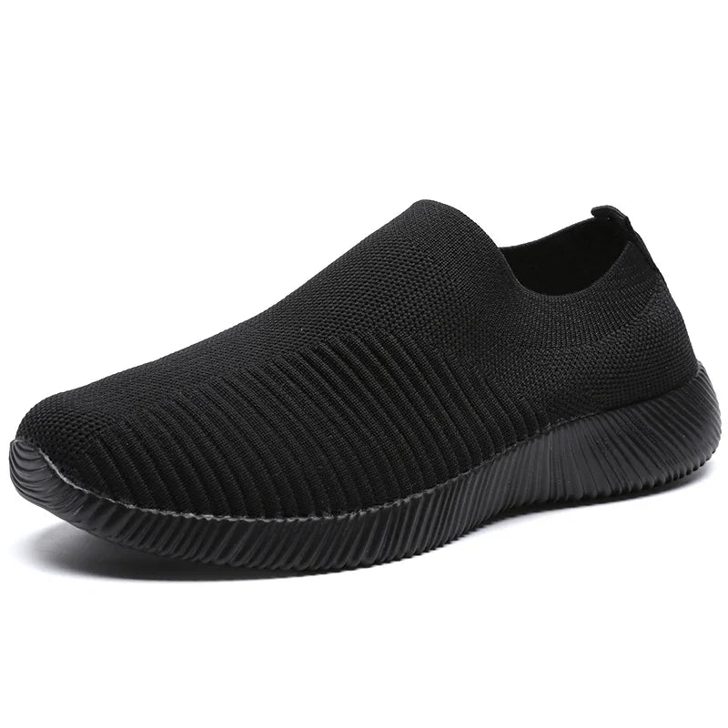 Zapatillas Sin Cordones Suela Suave Ultraligeras