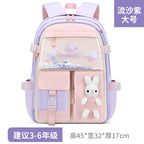 Sac à Dos Scolaire Imperméable Pour Filles
