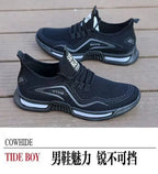 Tenis Deportivos Slip-On Transpirables para Hombre