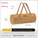 Sac de rangement de camping pour piquets/clous de tente