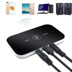 Émetteur-Récepteur Audio Bluetooth 5.0 pour Voiture, PC, TV et Écouteurs