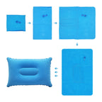 Ultralight Inflatable Camping Pillow