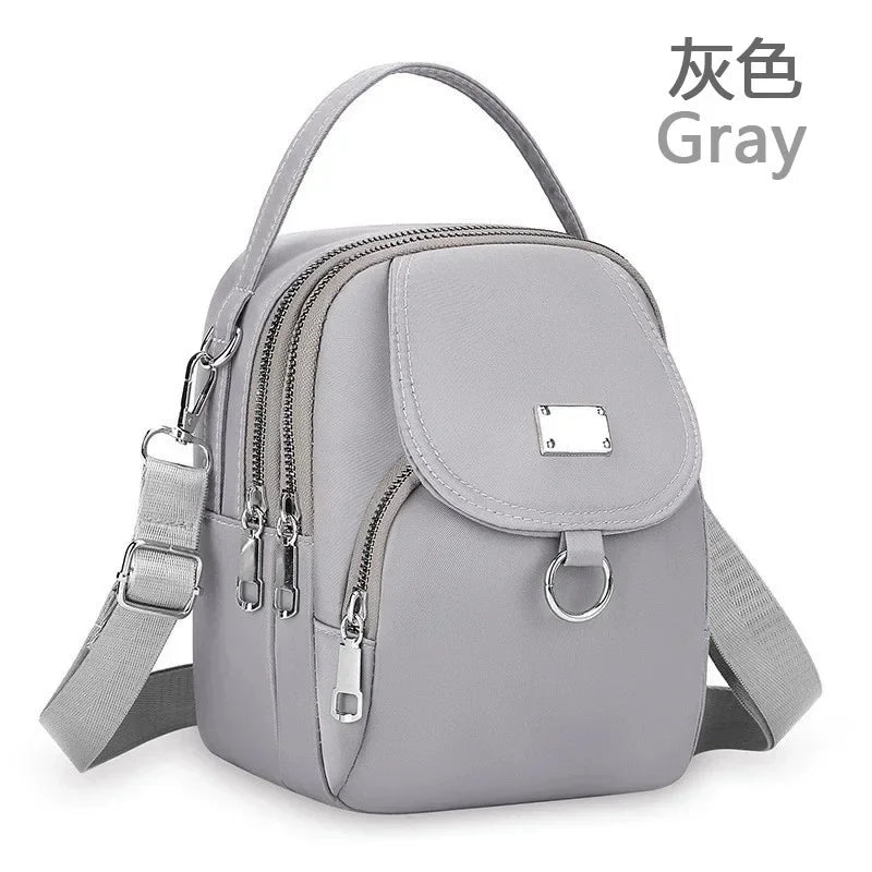 Bolso Mini Para Teléfono Cruzada de Hombro