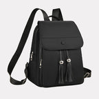 Sac à Dos en Cuir Vintage Femme Style Classique