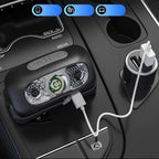 Lampe Portable LED de Poignet avec Capteur Cyclisme, Course à Pied, Camping