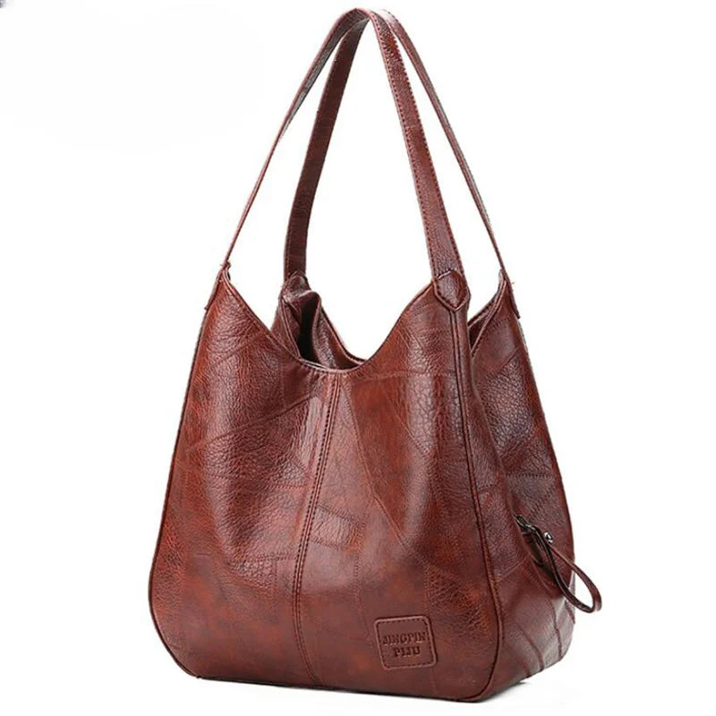 Bolso de Mano Vintage Mujer Moda