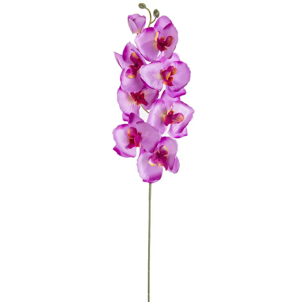 Orquídea Mariposa Artificial de Seda Bodas /Jardín