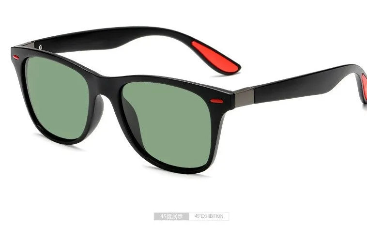 Men's Polarized Sports Sunglasses Day/Night Vision