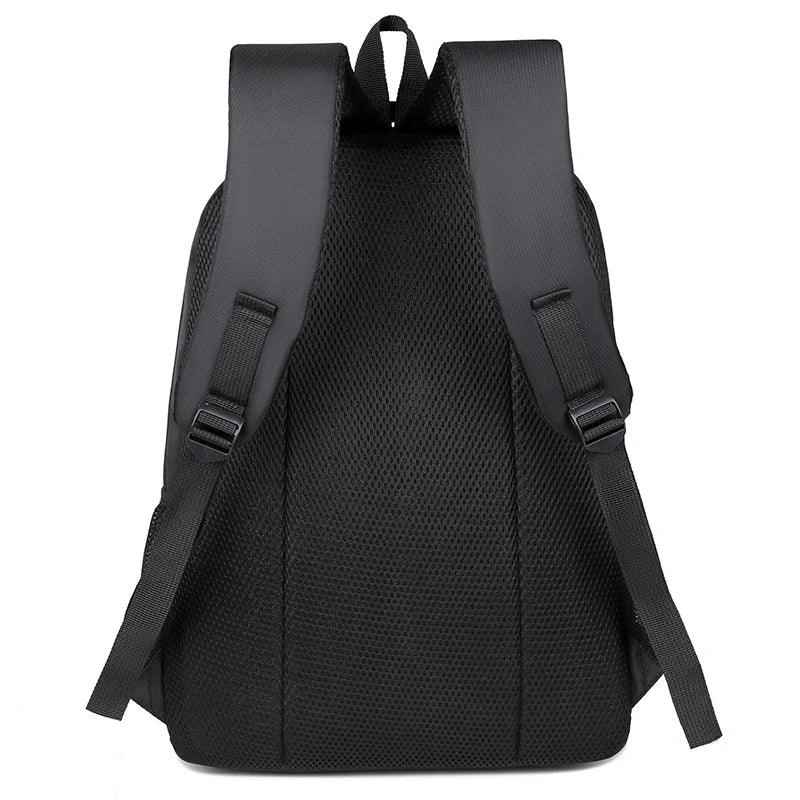 Mochila 50L Gran Capacidad Laptop Viaje Oficina Escolar