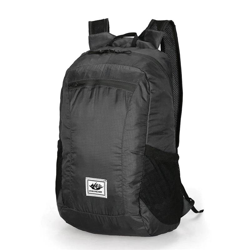 20L Ultralight Foldable Waterproof Hiking Backpack