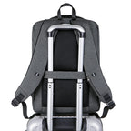 Anti-theft Backpack Large Capacity USB Port with Lock