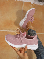 Baskets Femme 2026 Maille Respirante Légères Antidérapantes