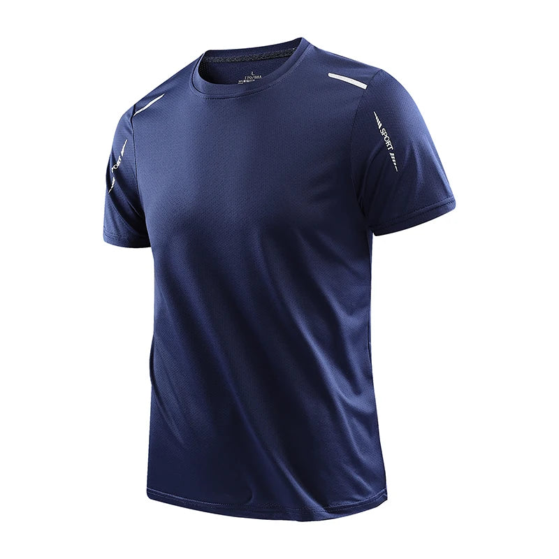 Camiseta Men's Running Quick Drying