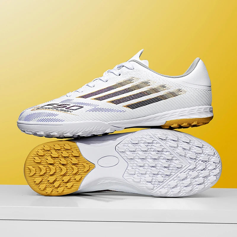 Zapatos Fútbol Profesionales Antideslizantes Hombre /Mujer /Niño