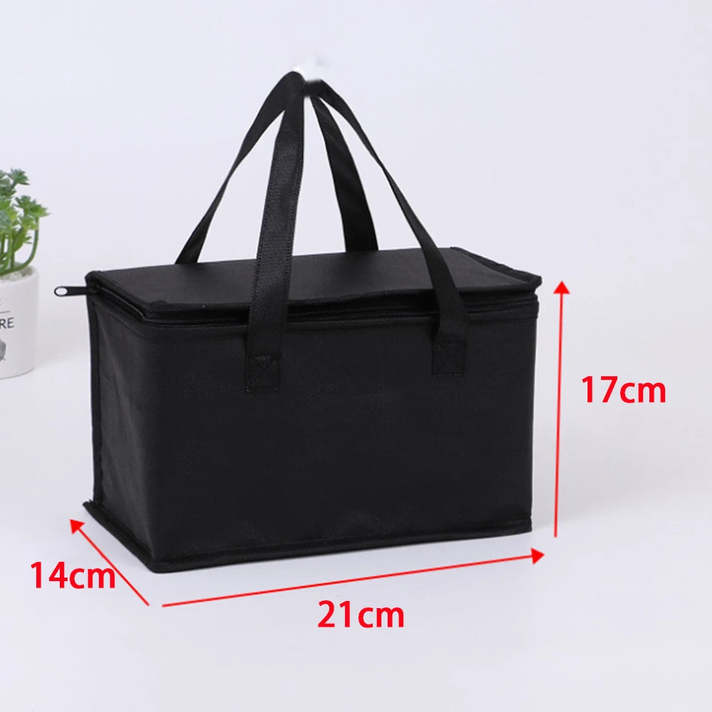 Bolsa Térmica Aislante Portátil – Impermeable Almuerzo Picnic y Camping
