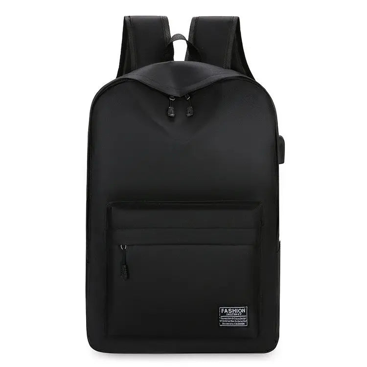 Mochila Minimalista Gran Capacidad Laptop Escolar Viaje Lavable