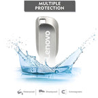 Memoria USB 3.0 Lenovo Metálica de Alta Velocidad, Hasta 512GB
