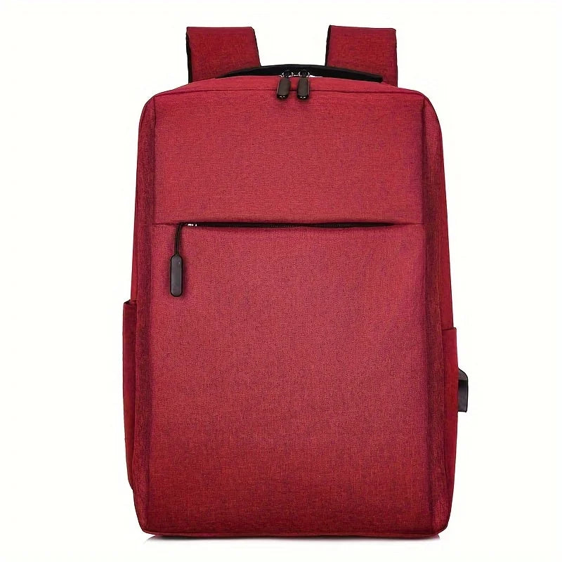 Mochila Laptop Resistente al Agua Gran Almacenamiento 16 "