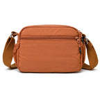 Sac à Bandoulière pour Femme Décontracté Polyvalent en Nylon