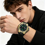 Montre LED multifonctionnelle double affichage