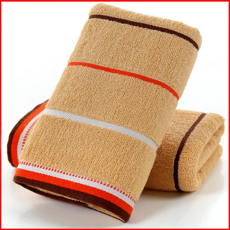 Toalla de Baño Gruesa y Absorbente Suave para el Rostro