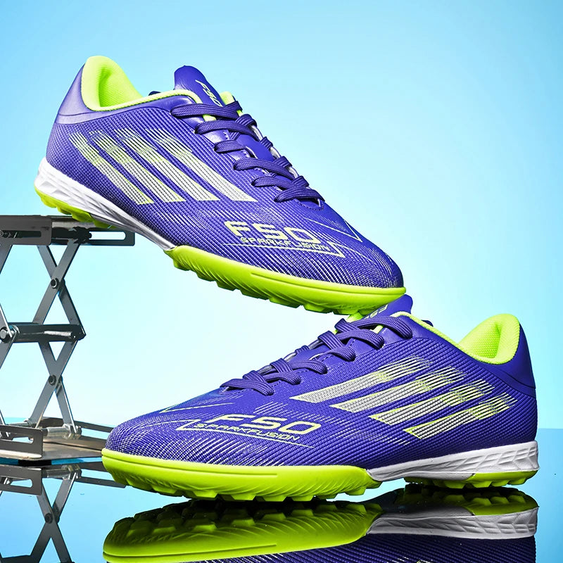 Professional Non-Slip Soccer Shoes for Men/Women/Kids