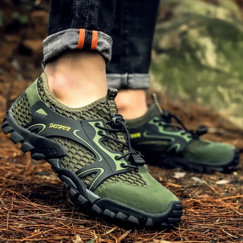 Zapatos Resistentes para Deportes Hombre