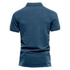 Polo homme manches courtes décontracté/sportif/bureau