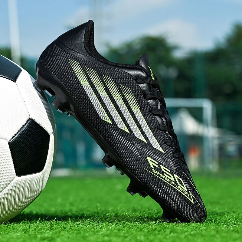 Zapatos Fútbol Profesionales Antideslizantes Hombre /Mujer /Niño