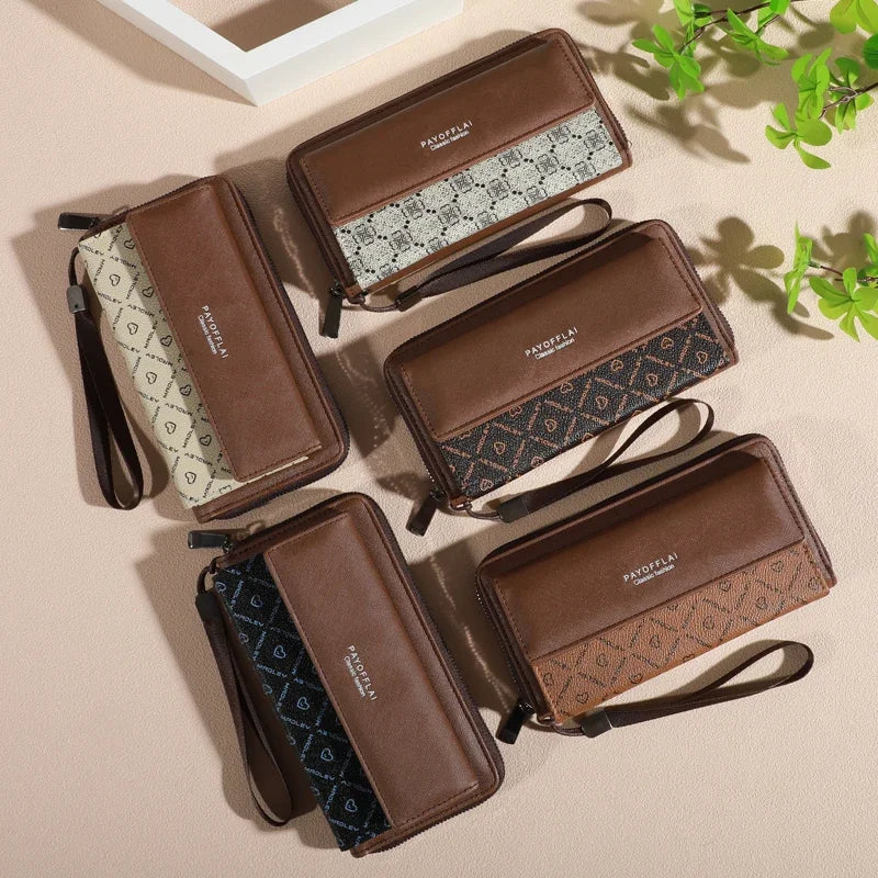 Cartera Classica Mujer