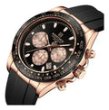 Reloj NAVIFORCE 8054 Casual y Deportivo Para Hombre con Cronógrafo