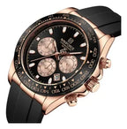 Reloj NAVIFORCE 8054 Casual y Deportivo Para Hombre con Cronógrafo