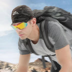 Casquette de sport respirante à séchage rapide