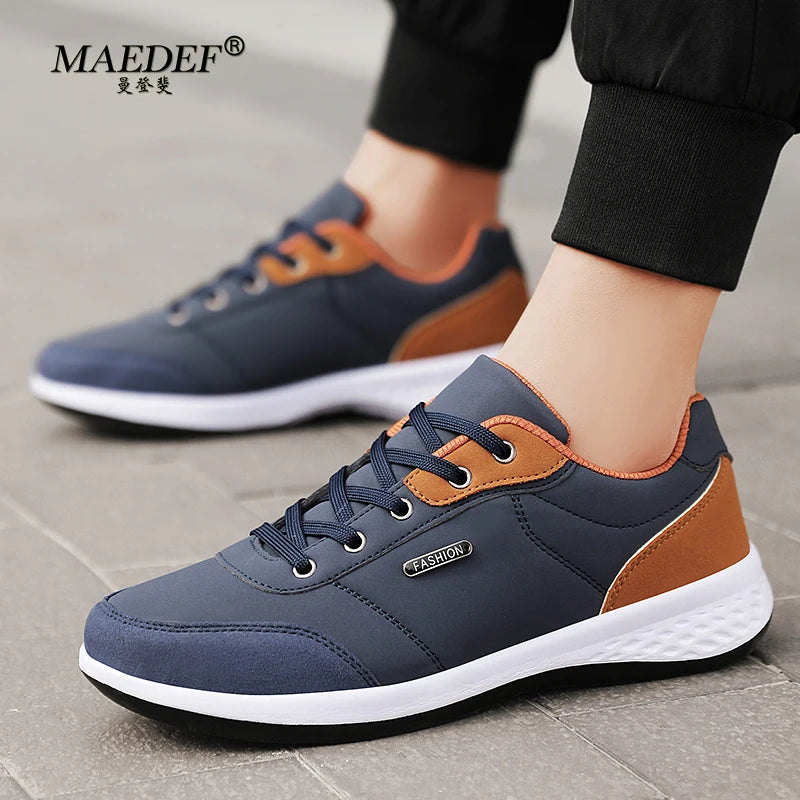 Zapatillas Casuales Hombre Para Tenis /Caminatas