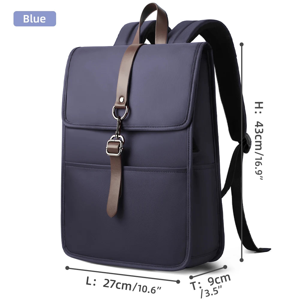 Mochila Heroic Knight Antirrobo Puerto USB Negocios y Escuela