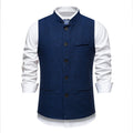 Vintage Vest for Men Formal Events