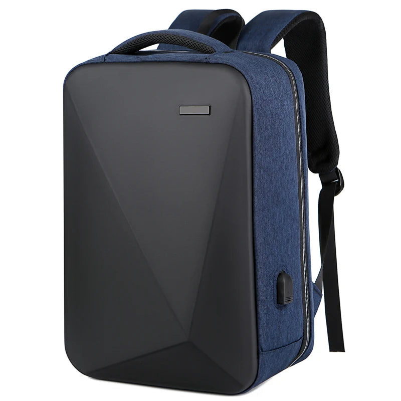 Mochila Antirrobo Gran Capacidad Puerto USB con Candado