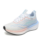 Baskets NBGAGA H607 de sport respirantes à motifs pour femme