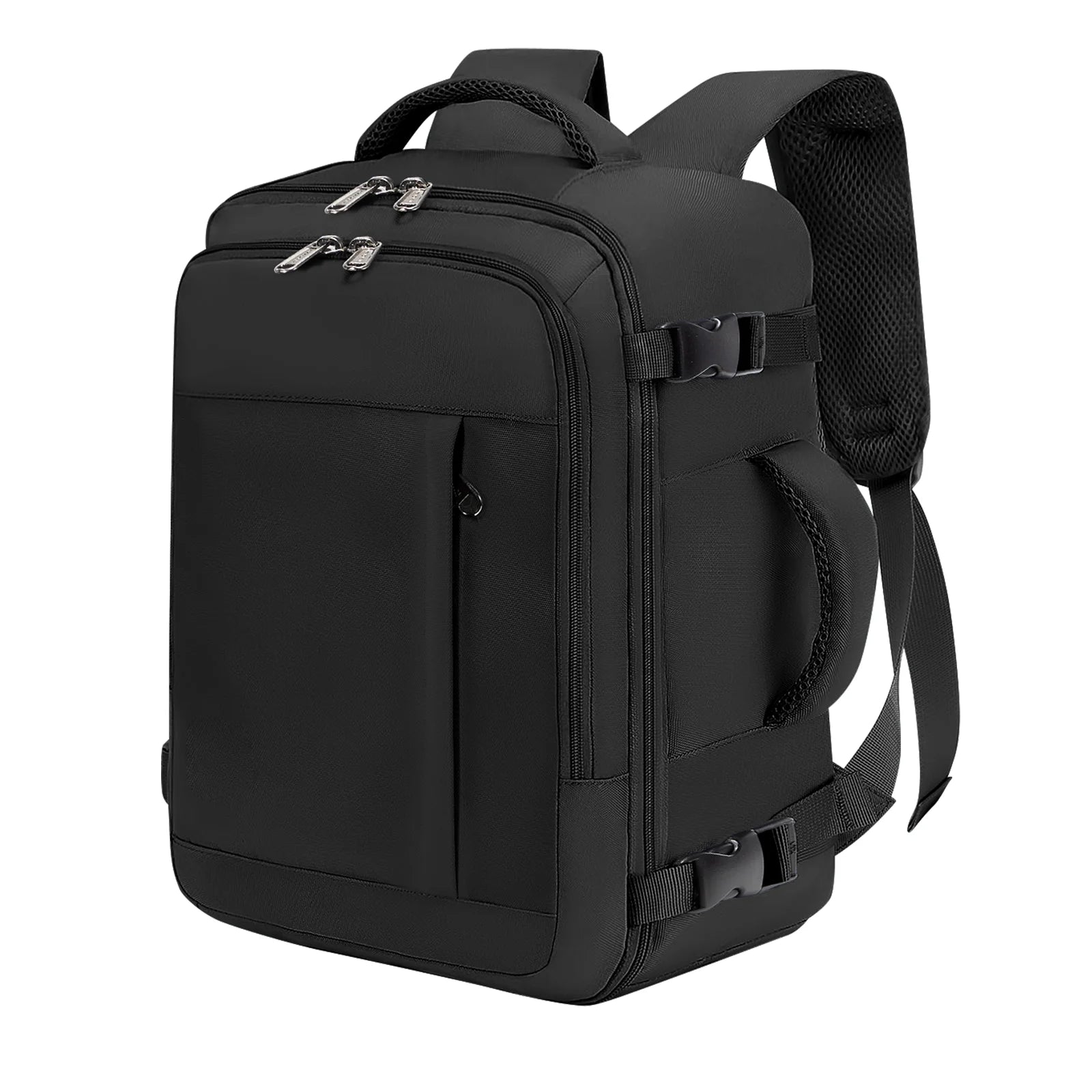 Mochila Unisex Viaje Gran Capacidad Laptop 15.6" Negocios