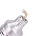 Lampe à Alcool Portable 50 ml en Alliage d'Aluminium