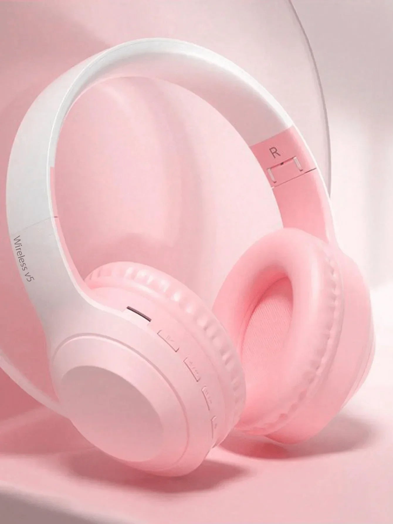 Audífonos Gamer Inalámbricos Bluetooth 5.3 Alta Fidelidad