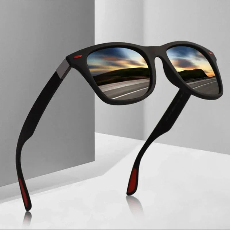 Men's Polarized Sports Sunglasses Day/Night Vision