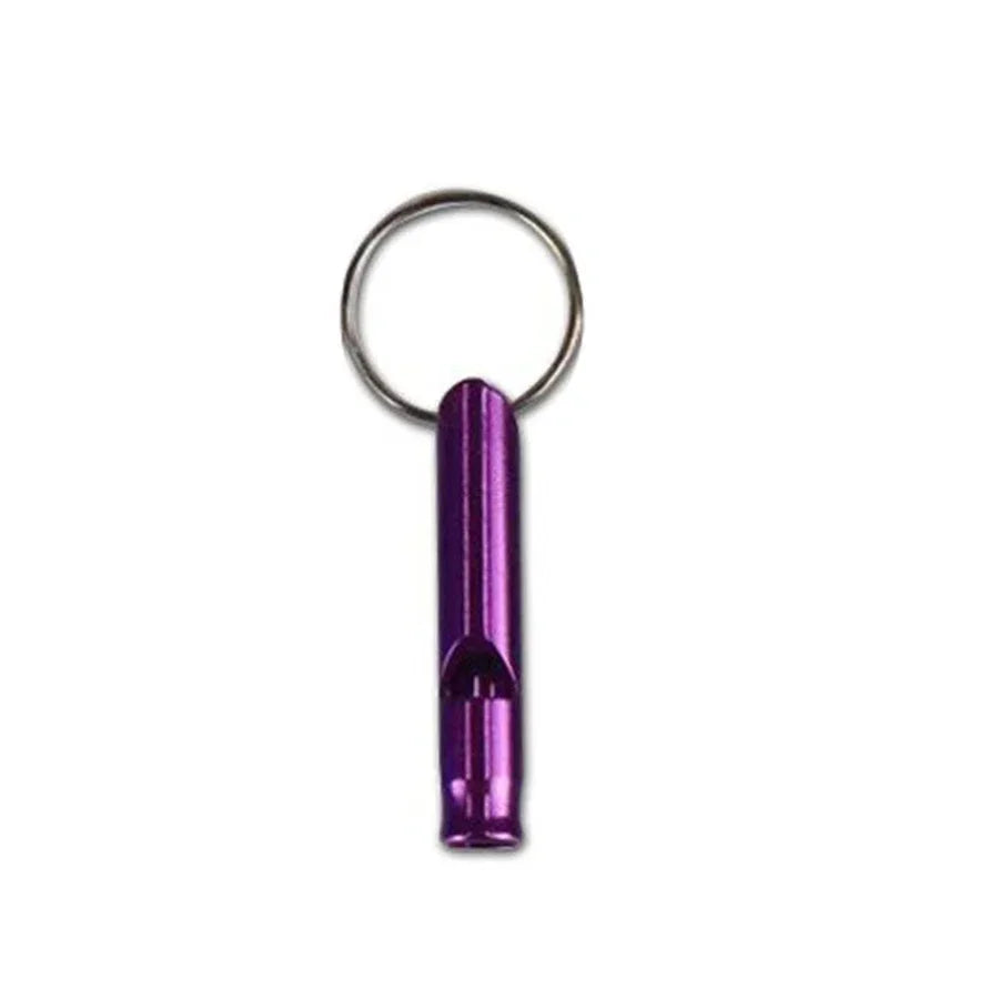 Silbato de Supervivencia Impermeable Senderismo Camping