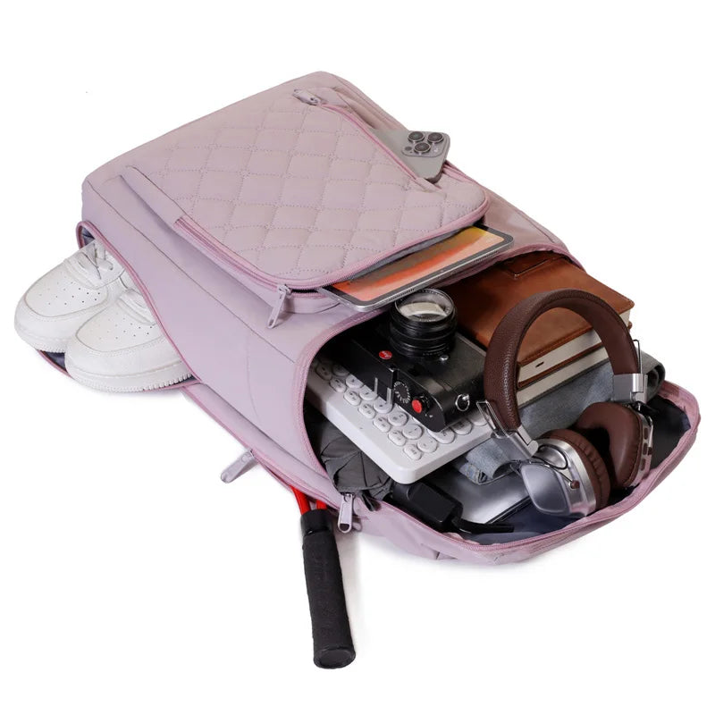 Mochila Gran Capacidad Negocios Multifuncional
