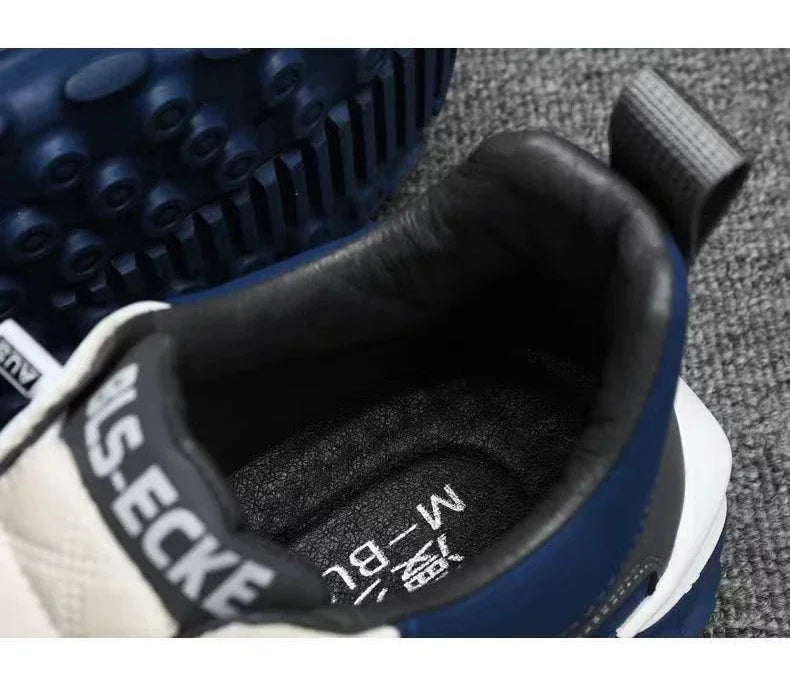 Men's Non-Slip Chunky Sole Trainers